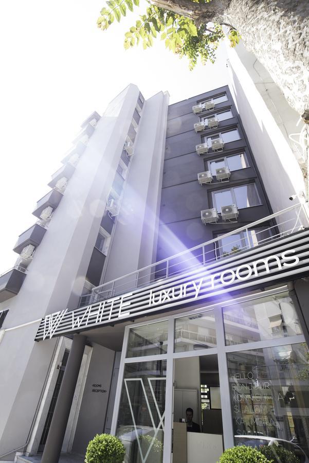 White Luxury Bed & Breakfast Thessaloniki Exterior photo